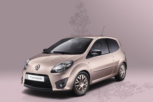Renault Twingo Miss Sixty Edition