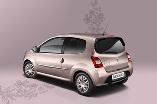 Renault Twingo Miss Sixty Edition