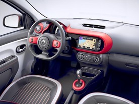 Renault Twingo Z.E.