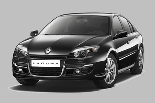 Renault Laguna 2011