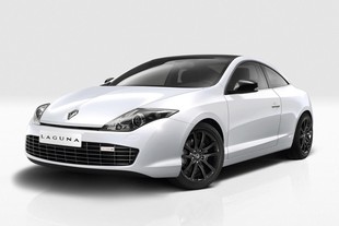 Renault Laguna Coupé Monaco GP edition