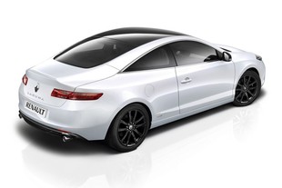 Renault Laguna Coupé Monaco GP edition