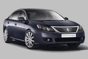 Renault Latitude