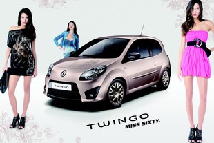 Renault Twingo Miss Sixty