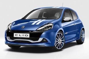 Renault Clio Gordini RS