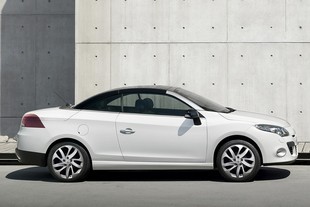 Renault Mégane CC