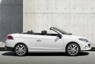 Renault Mégane CC