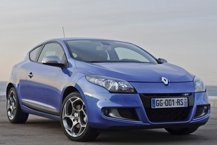 Renault Mégane Coupé GT