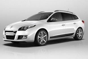 Renault Mégane Grandtour GT Line
