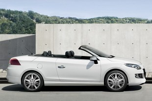 Renault Mégane Cabriolet GT Line