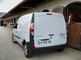 Renault Kangoo Z.E. Hydrogen 