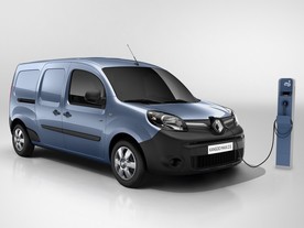 Renault Kangoo Z.E.