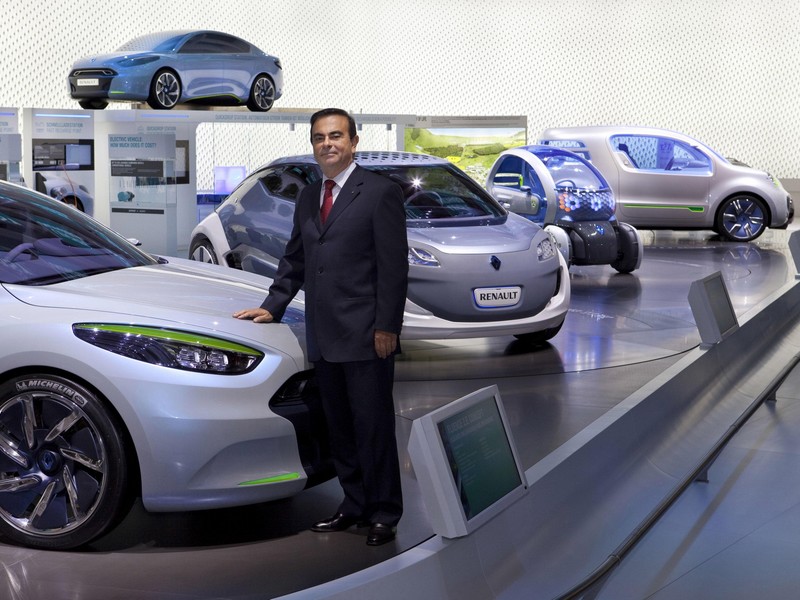 Čtyři koncepty elektrických vozidel od Renaultu 
