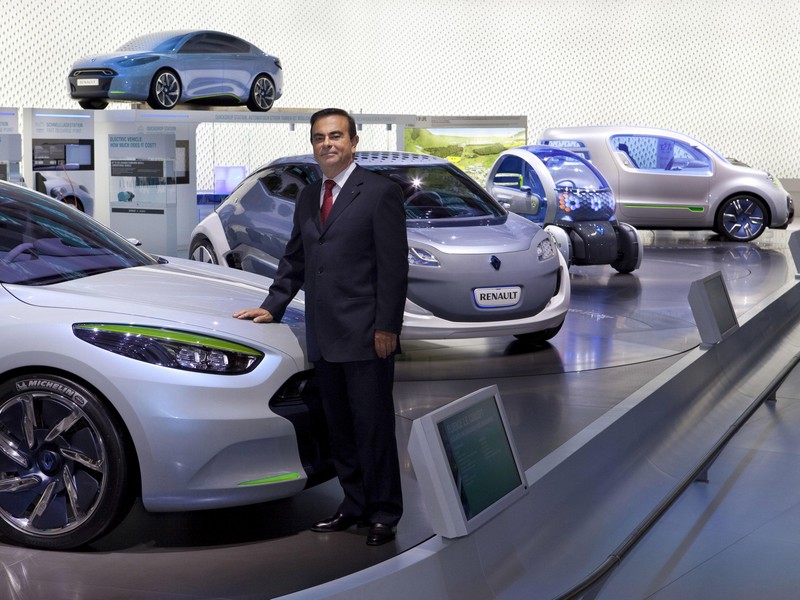 Čtyři koncepty elektrických vozidel od Renaultu