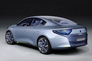 Renault Fluence Z. E. concept