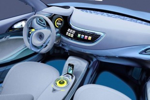 Renault Zoe Z. E. concept