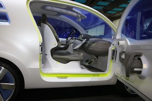 Renault Kangoo Z. E. concept