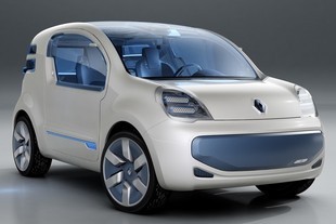 Renault Kangoo Z. E. concept