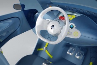 Renault Twizzy Z. E. concept
