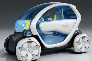 Renault Twizzy Z. E. concept