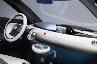 Renault Fluence Z. E. concept