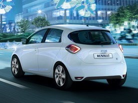 Renault Zoe