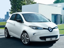 Renault Zoe