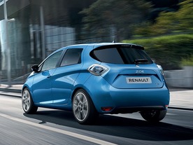 Renault Zoe