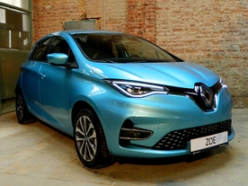 Renault Zoe