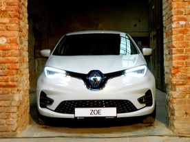 Renault Zoe