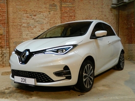 Renault Zoe