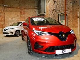 Renault Zoe