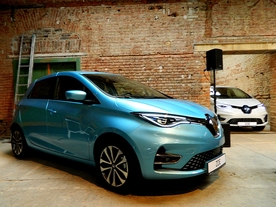 Renault Zoe