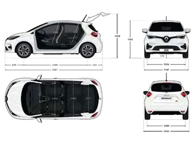 Renault Zoe III