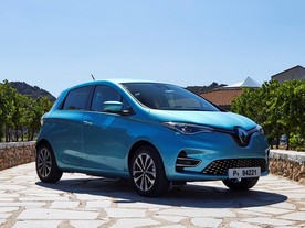 Renault Zoe III