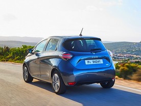 Renault Zoe III