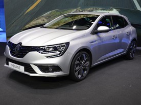 Renault Mégane IV.