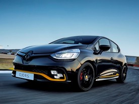 Renault Clio R.S.18 