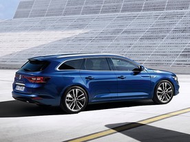 Renault Talisman Grandtour