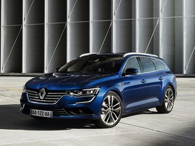 Renault Talisman Grandtour