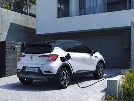 Renault Captur E-Tec 