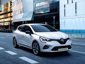 Renault Clio E-Tec 