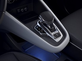 Renault E-Tec převodovka Multi-Mode