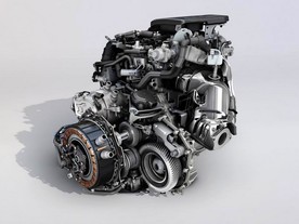 Renault E-Tec motor
