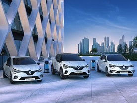 Renault E-Tec game