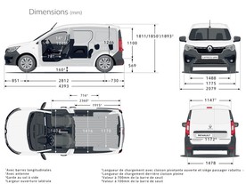 Renault Express Van MY2021
