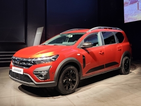 Dacia Jogger