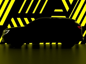 Renault Austral profil