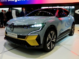 Renault Mégane E-tech 100
