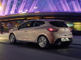 Renault Clio Initiale Paris